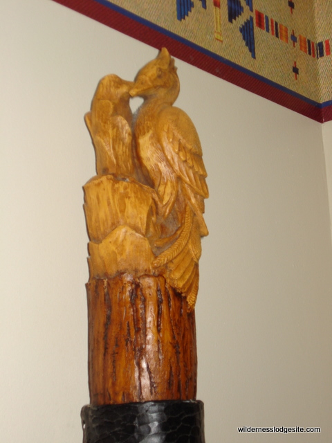 Bed Carving